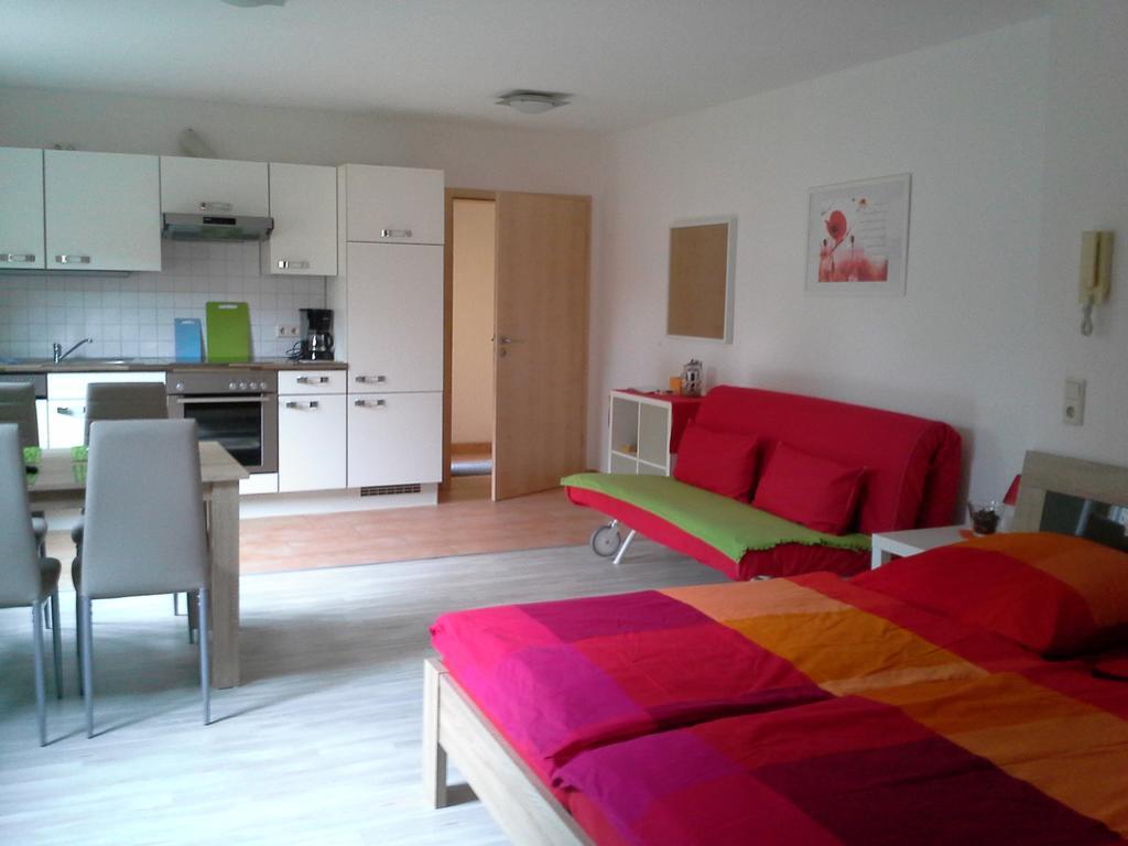 Apartment Herdrich Руст Стая снимка
