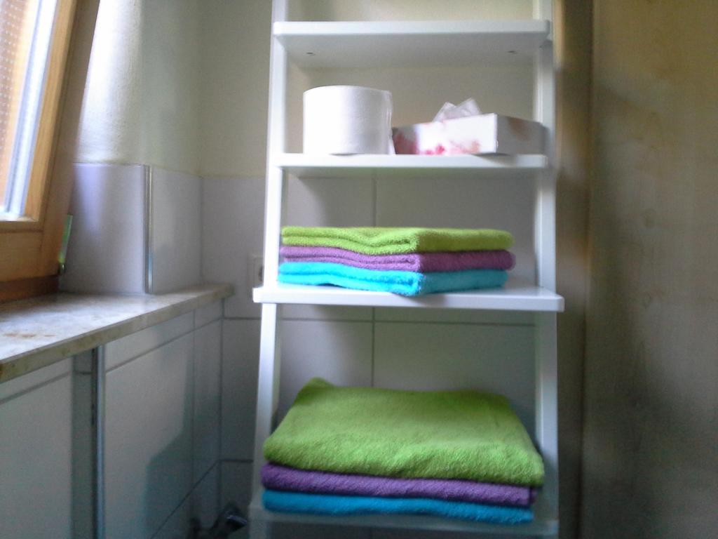 Apartment Herdrich Руст Стая снимка