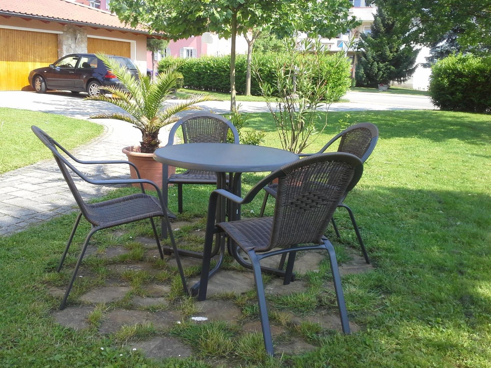 Apartment Herdrich Руст Екстериор снимка