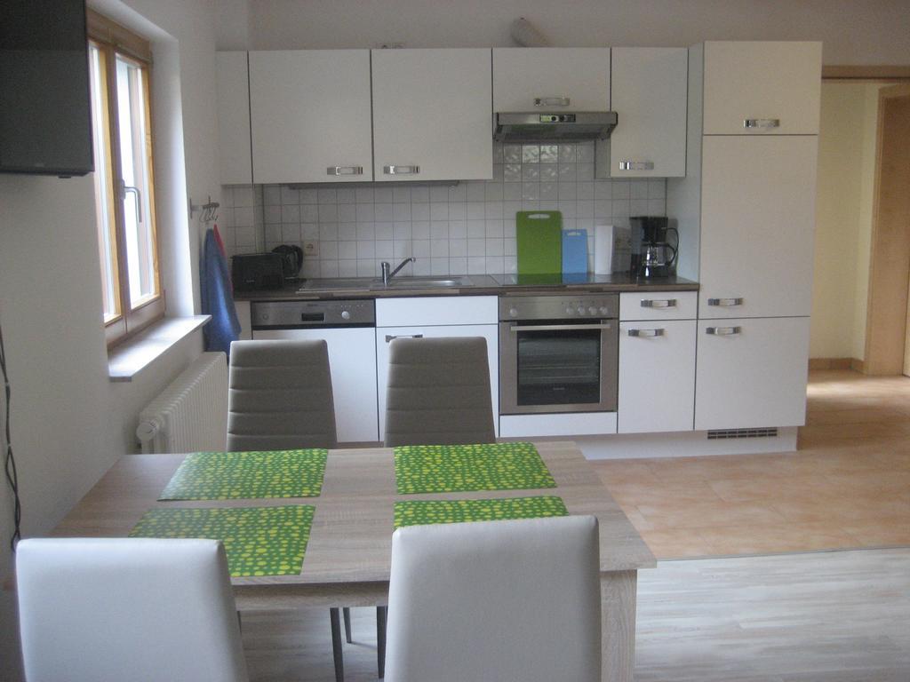 Apartment Herdrich Руст Стая снимка