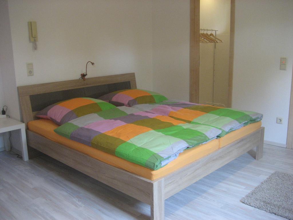 Apartment Herdrich Руст Стая снимка